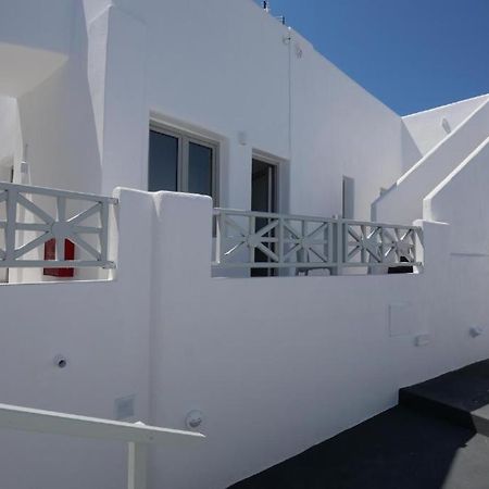 Fira Unique Rooms- Fira Center Exteriér fotografie