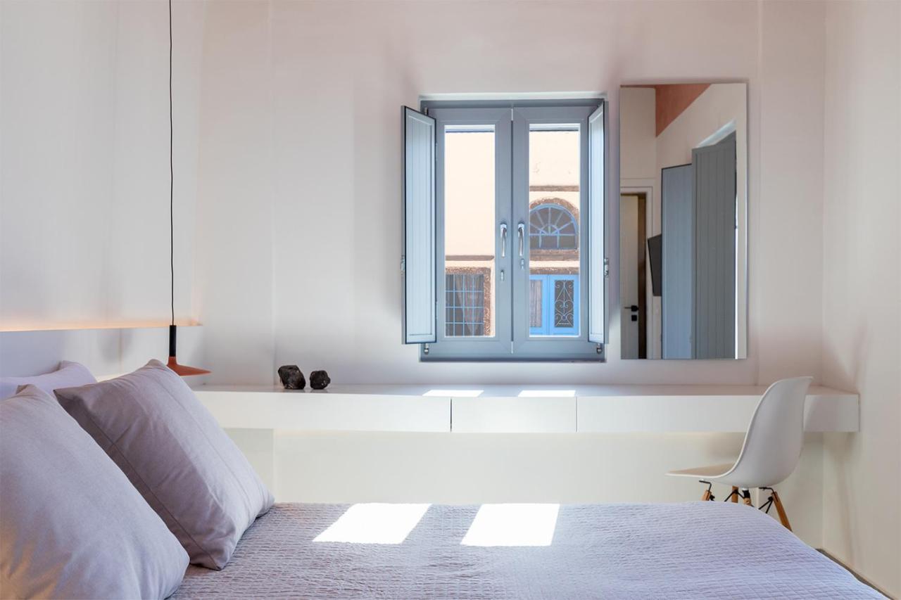 Fira Unique Rooms- Fira Center Exteriér fotografie