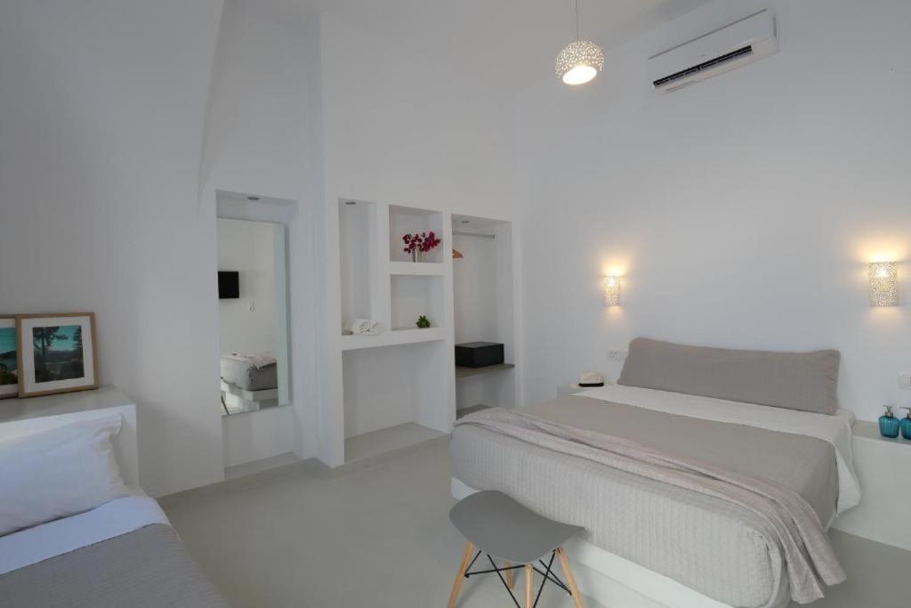Fira Unique Rooms- Fira Center Exteriér fotografie