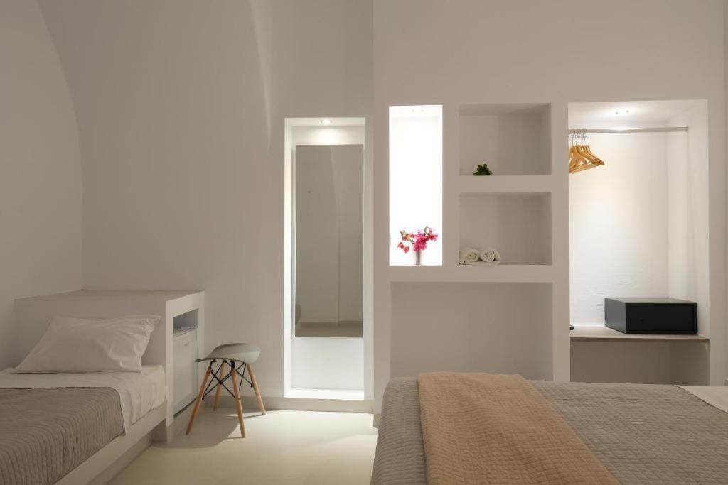 Fira Unique Rooms- Fira Center Exteriér fotografie