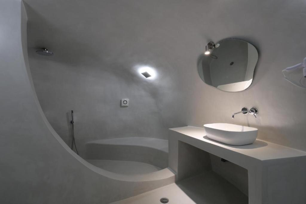Fira Unique Rooms- Fira Center Exteriér fotografie