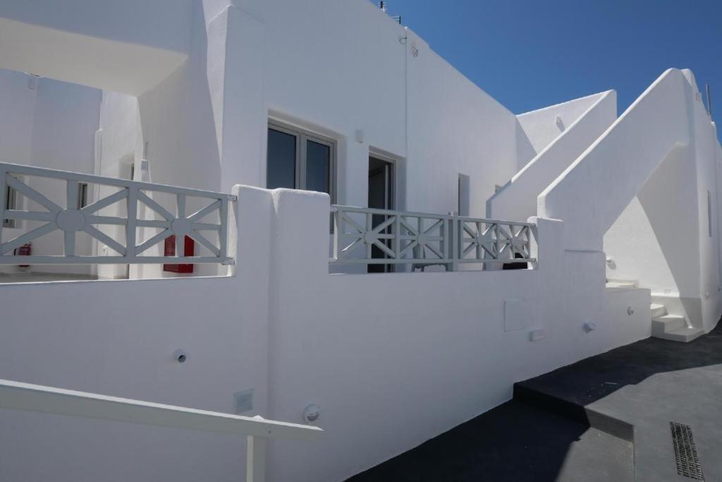 Fira Unique Rooms- Fira Center Exteriér fotografie