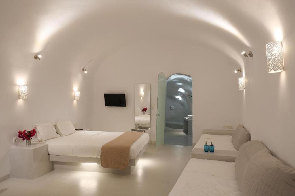Fira Unique Rooms- Fira Center Exteriér fotografie