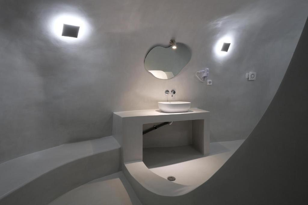 Fira Unique Rooms- Fira Center Exteriér fotografie