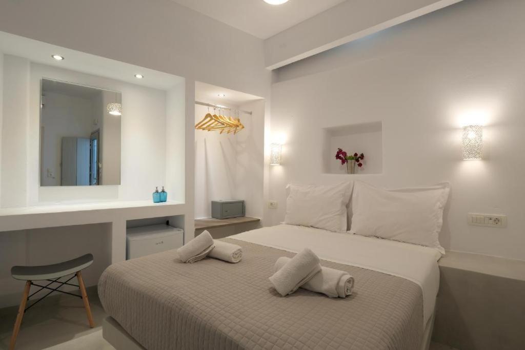 Fira Unique Rooms- Fira Center Exteriér fotografie
